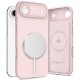 Tech-Protect Silicone MagSafe Case for iPhone 17 Air - Pink