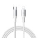 Joyroom S-A28 Flash Series 30W USB-C - Lightning cable 2m - white