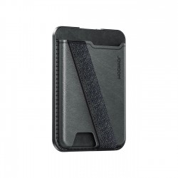 Joyroom JR-ZS432 Magnetic Wallet Compatible with MagSafe - Black