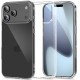 Tech-Protect FlexAir Hybrid Case for iPhone 17 Pro - Clear