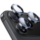 ESR Armorite Camera Protector for iPhone 14 Pro / Pro Max / 15 Pro / Pro Max / 16 Pro / Pro Max / 17 Pro / Pro Max - Black