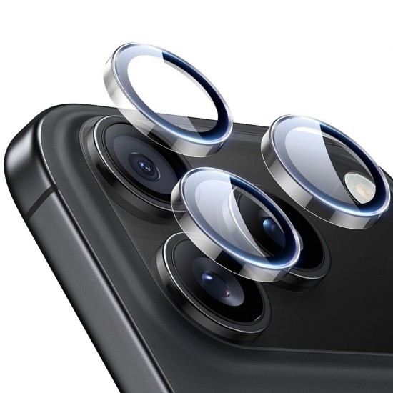 ESR Armorite Camera Protector for iPhone 14 Pro / Pro Max / 15 Pro / Pro Max / 16 Pro / Pro Max / 17 Pro / Pro Max - Clear