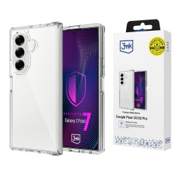 3mk Armor Case for Samsung Galaxy Z Fold 7 - Transparent