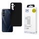 3mk Matt Case Pro for Samsung Galaxy A16 - Black