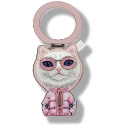 Nimmy Cool&Cute 2.0 Cat Magnetic Pendant - Pink