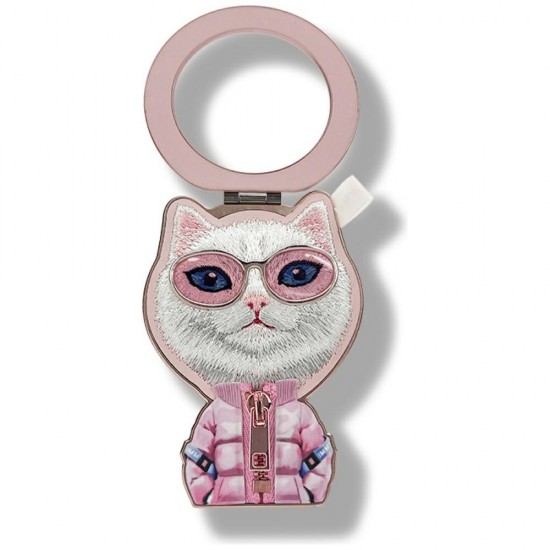 Nimmy Cool&Cute 2.0 Cat Magnetic Pendant - Pink