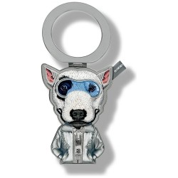Nimmy Cool&Cute 2.0 Dog Magnetic Pendant - Gray