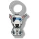 Nimmy Cool&Cute 2.0 Dog Magnetic Pendant - Gray
