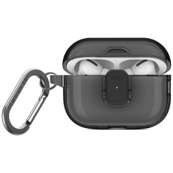 Uniq Glase Pro Case for AirPods Pro 2 - Black