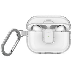Uniq Glase Pro Case for AirPods Pro 2 - Transparent