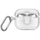 Uniq Glase Pro Case for AirPods Pro 2 - Transparent