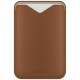 Uniq Lyden Evo Magnetic Phone Wallet - Brown