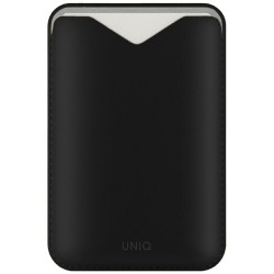 Uniq Lyden Evo Magnetic Phone Wallet - Black
