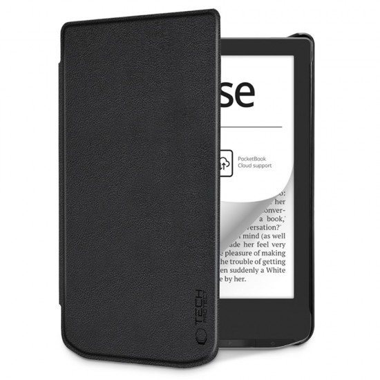 TechProtect SmartCase for PocketBook Verse / Pro / Lite - Black