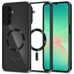 Tech-Protect FlexAir Case for Samsung Galaxy A17 4G / 5G - Black