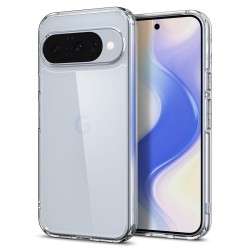 Spigen Ultra Hybrid Case for Google Pixel 10 / 10 Pro - Transparent