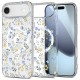Tech-Protect FlexAir MagSafe Case for iPhone 17 Air - Daisies with Leaves