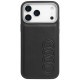 Audi TT Synthetic Leather MagSafe case for iPhone 17 Pro - black