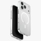 Uniq Airsuit Magclick Charging Case for iPhone 17 Pro - Transparent