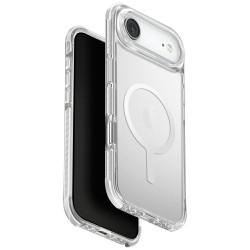 Uniq Combat Magclick Charging Case for iPhone 17 Air - White