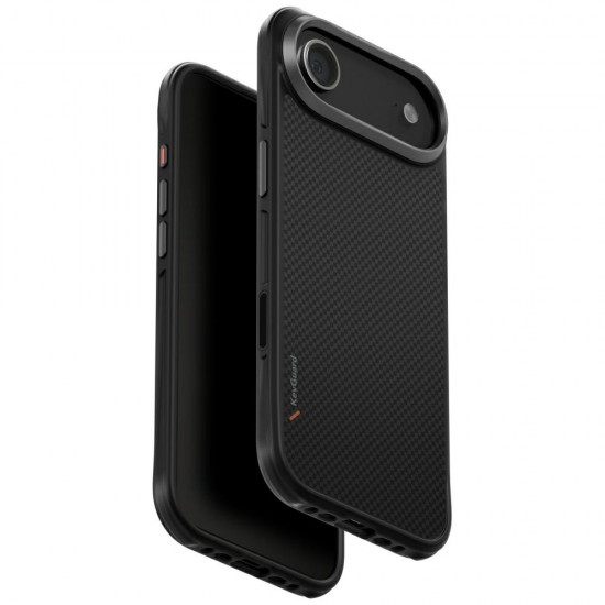 Uniq Keva Magclick Charging Case for iPhone 17 Air - Black