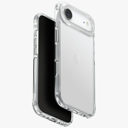 Uniq Lifepro Xtreme Case for iPhone 17 Air Transparent