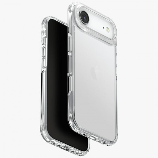 Uniq Lifepro Xtreme Case for iPhone 17 Air Transparent