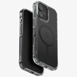 Uniq LifePro Xtreme Magclick Charging Case for iPhone 17 - Black