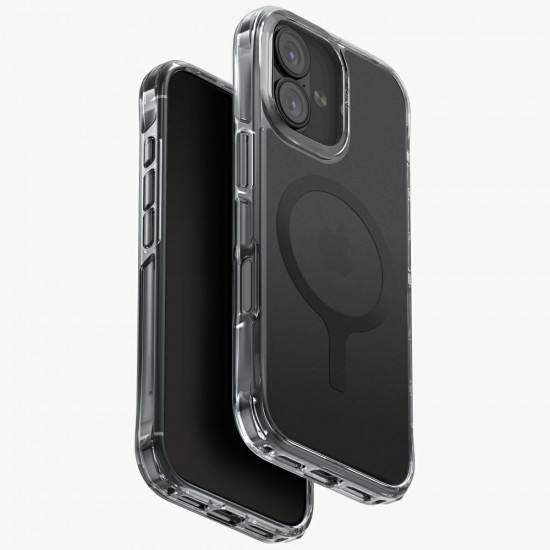 Uniq LifePro Xtreme Magclick Charging Case for iPhone 17 - Black