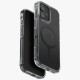 Uniq LifePro Xtreme Magclick Charging Case for iPhone 17 - Black