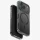 Uniq LifePro Xtreme Magclick Charging Case for iPhone 17 Pro - Black