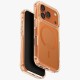 Uniq LifePro Xtreme Magclick Charging Case for iPhone 17 Pro - Orange