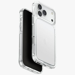 Uniq Lifepro Xtreme Case for iPhone 17 Pro Max - Transparent