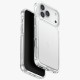 Uniq Lifepro Xtreme Case for iPhone 17 Pro Max - Transparent