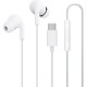 Xiaomi BHR8931GL In-Ear Wired Headphones USB-C with Remote Control - White