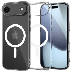 Tech-Protect FlexAir MagSafe Case for iPhone 17 Air - Clear