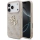 Guess 4G Big Logo Case for iPhone 17 Pro - Pink