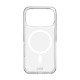SBS Extreme Mag Case with D3O Technology for iPhone 17 Pro - Transparent