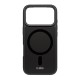 SBS Full Active Mag Case with D3O Technology for iPhone 17 Pro Max - Black