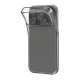 Puro 0.3 Nude Ultra-Slim TPU Case for iPhone 17 Pro - Transparent