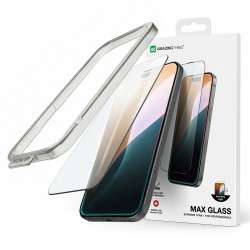 AmazingThing Titan Max FusionFilter 7 Tempered Glass for iPhone 17