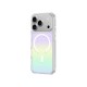 AmazingThing Minimal Mag case for iPhone 17 Pro compatible with MagSafe rainbow - multicolor
