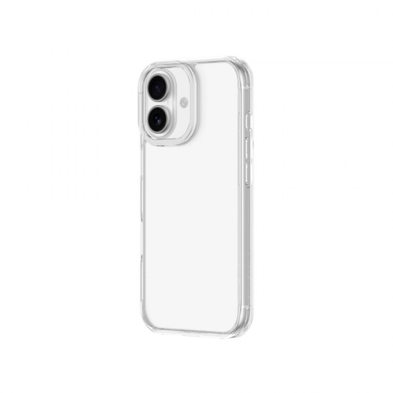 AmazingThing Minimal iPhone 17 Case - Transparent