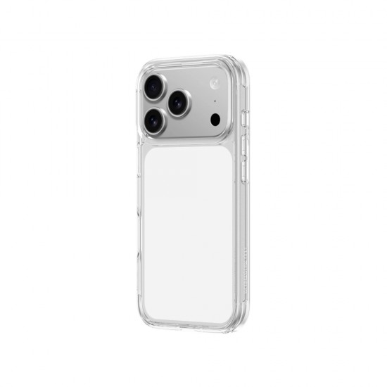 AmazingThing Minimal Case for iPhone 17 Pro Max - Transparent