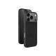 AmazingThing Minimal Air Case for iPhone 17 Pro Compatible with MagSafe - Black
