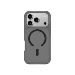 AmazingThing Titan Pro case for iPhone 17 Pro, compatible with MagSafe - black