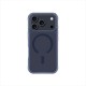 AmazingThing Titan Pro case for iPhone 17 Pro, compatible with MagSafe - blue