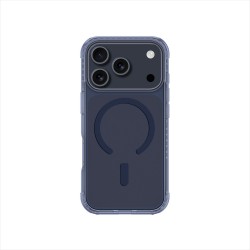 AmazingThing Titan Pro Case for iPhone 17 Pro Max Compatible with MagSafe - Blue