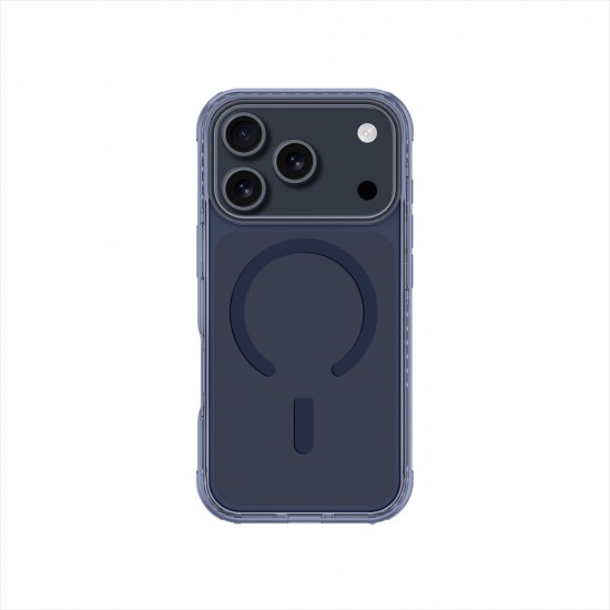 AmazingThing Titan Pro Case for iPhone 17 Pro Max Compatible with MagSafe - Blue