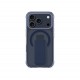 AmazingThing Titan Pro Holder Case for iPhone 17 Pro Max Compatible with MagSafe - Blue